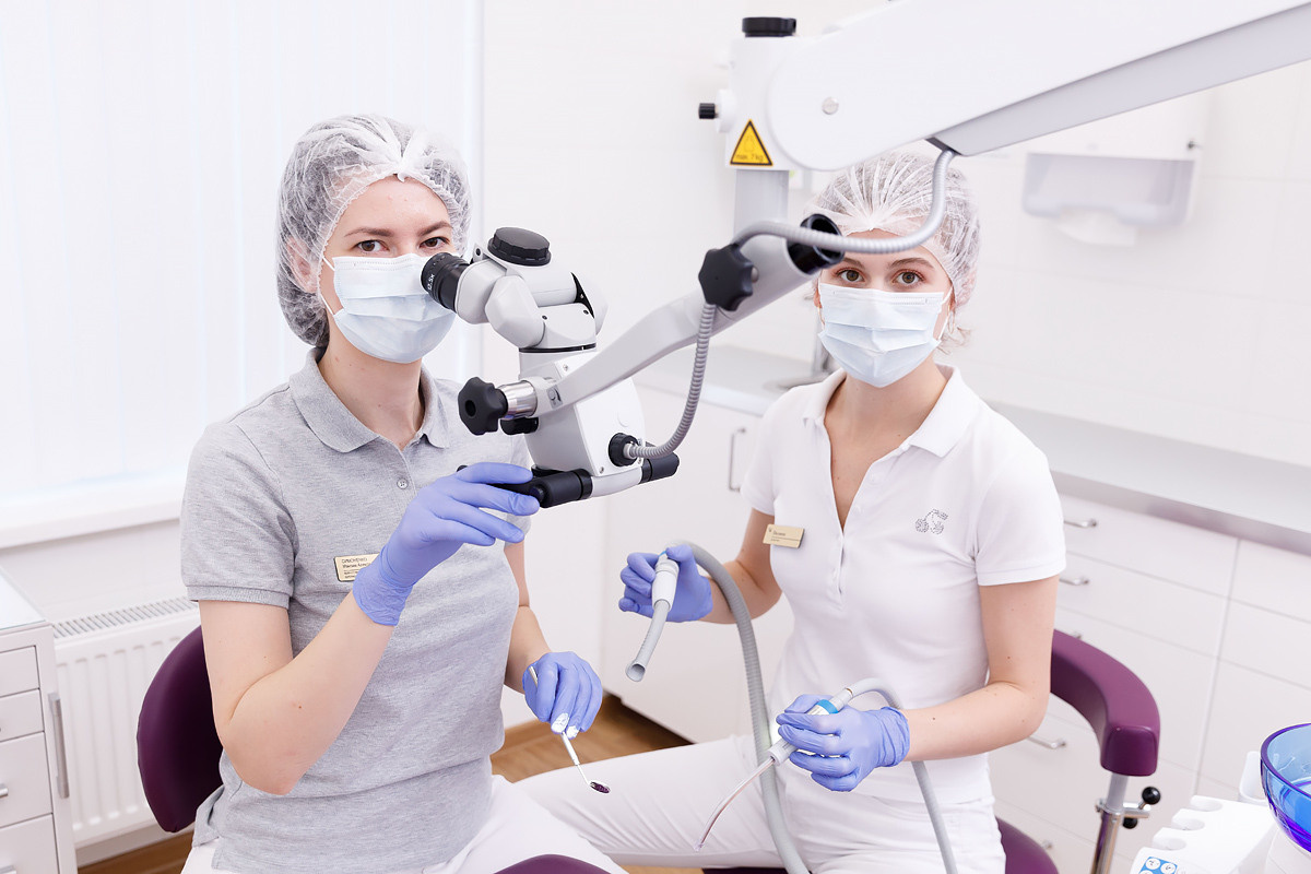 Стоматология. Главная