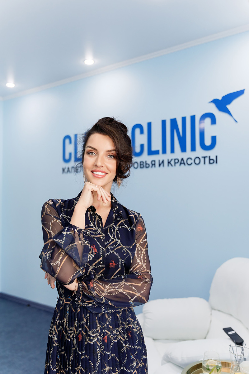 Клиника Капельниц. Главная