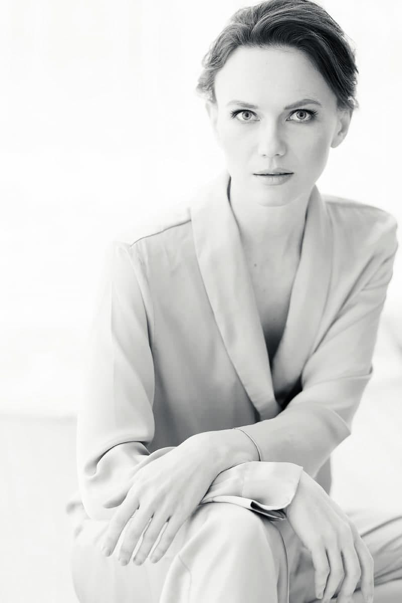 Ирина Дукина. Главная