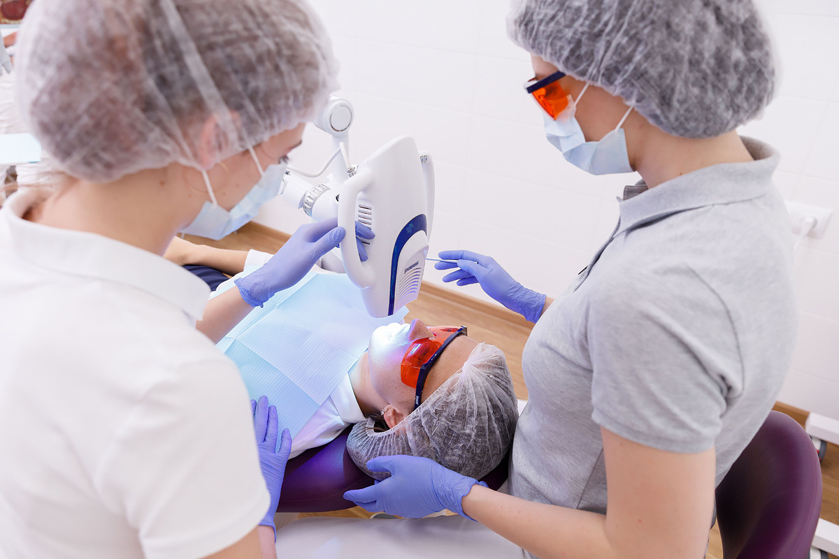 Стоматология. Главная