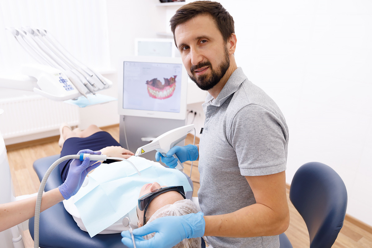 Стоматология. Главная