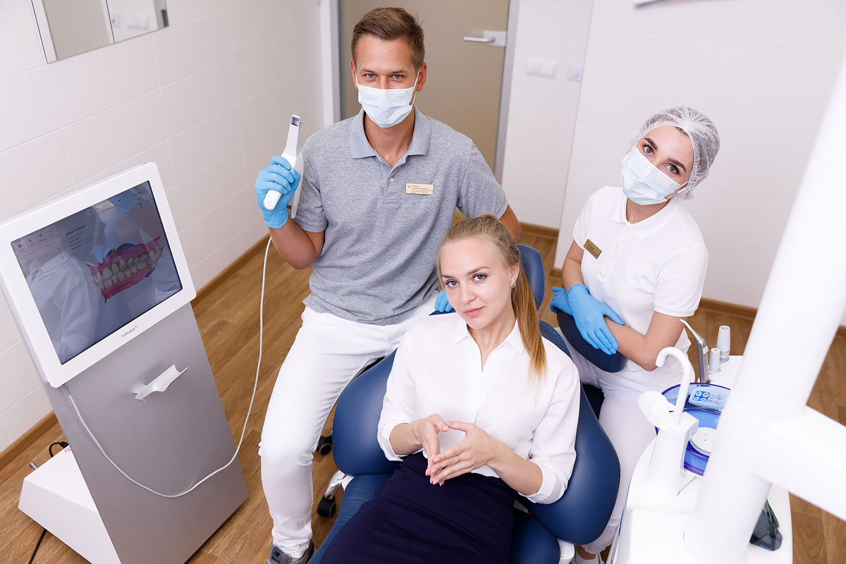 Стоматология. Главная