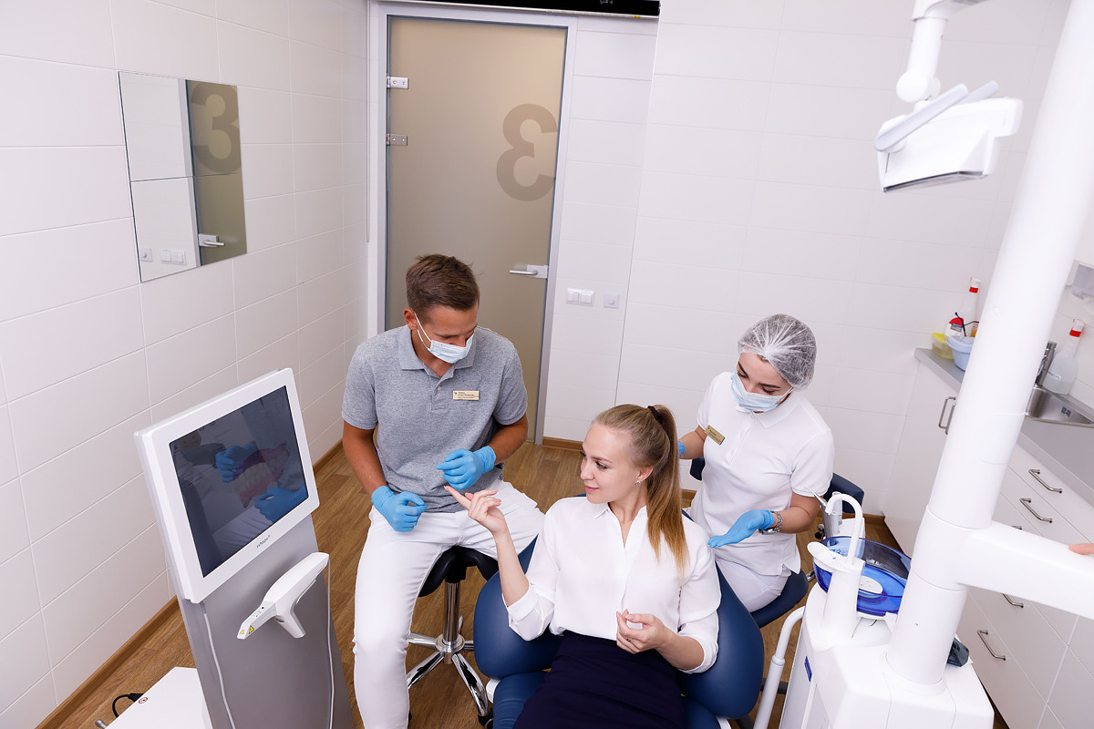 Стоматология. Главная