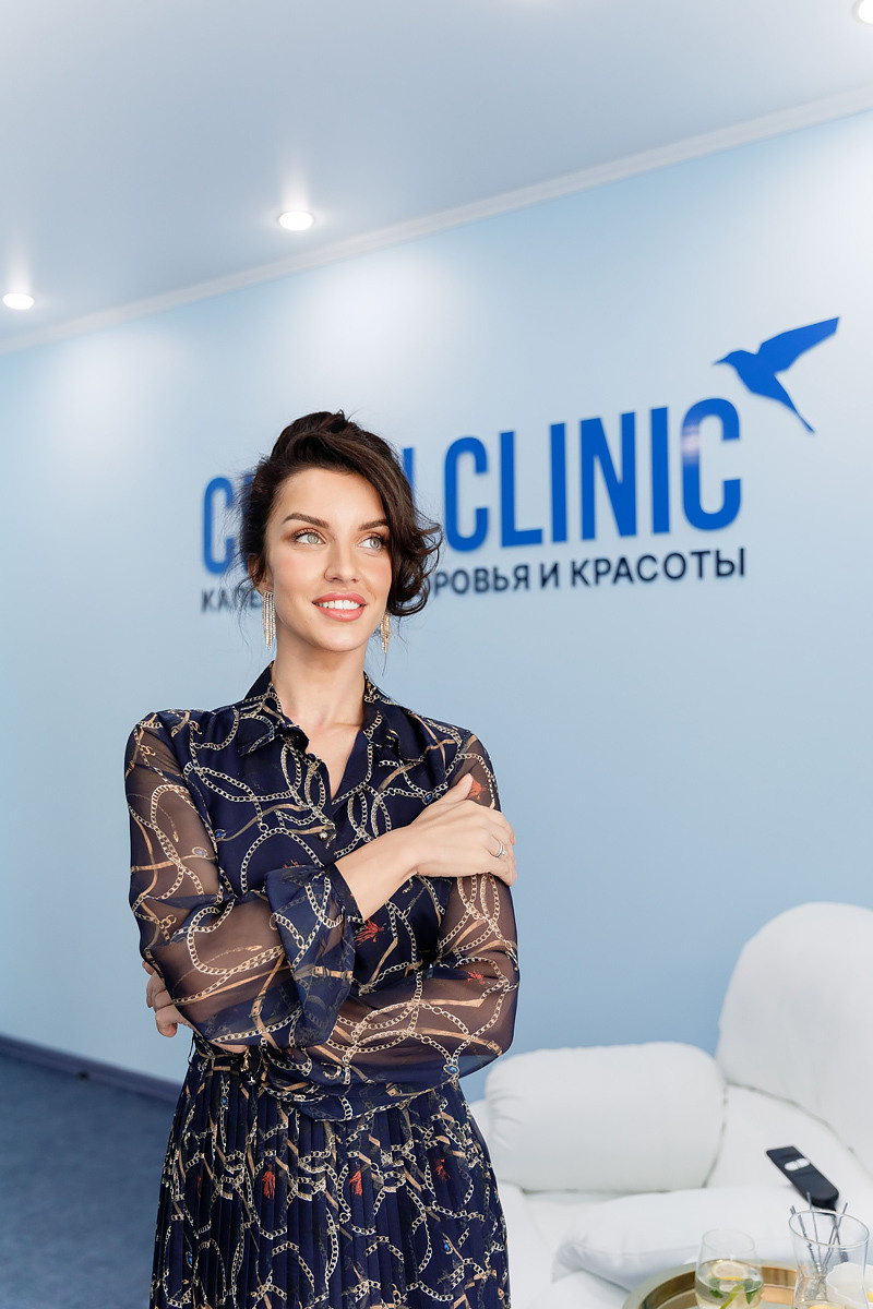 Клиника Капельниц. Главная