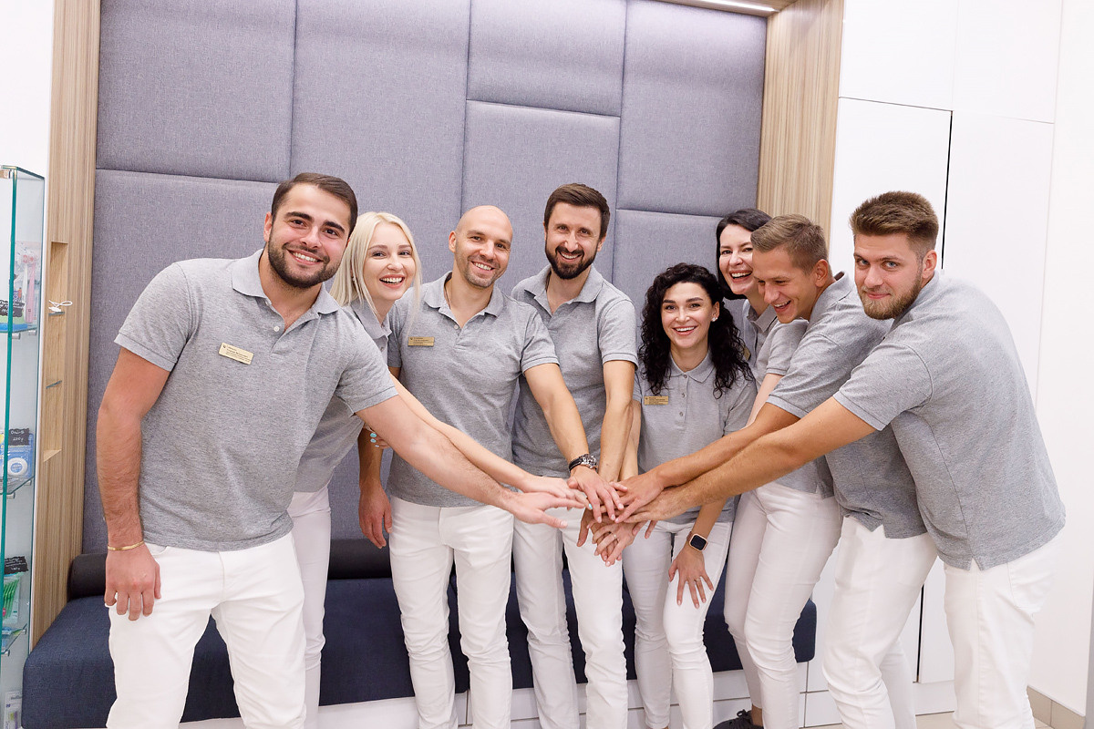 Стоматология. Главная