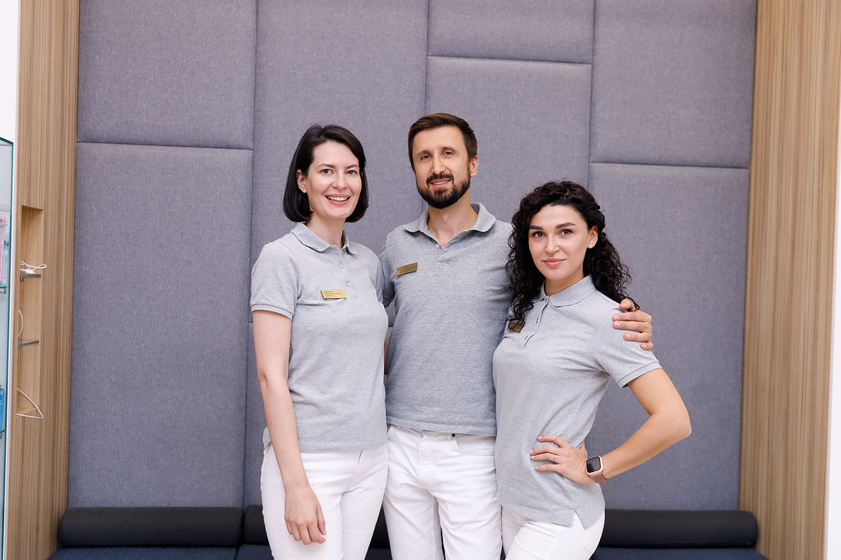 Стоматология