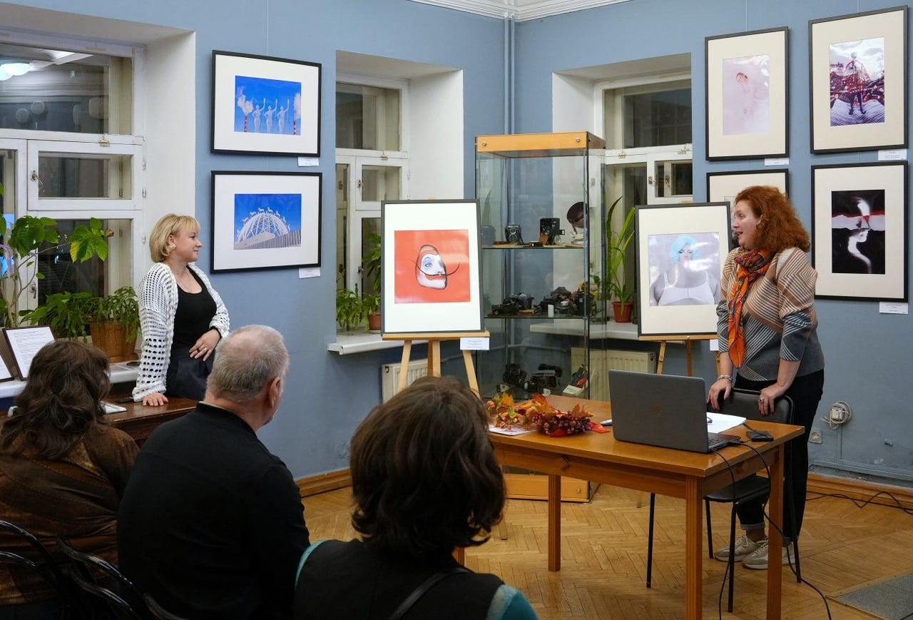 Паблик ток (в рамках фестиваля г. Москва). Семейный и детский фотограф в Москве Ольга Кривенцова