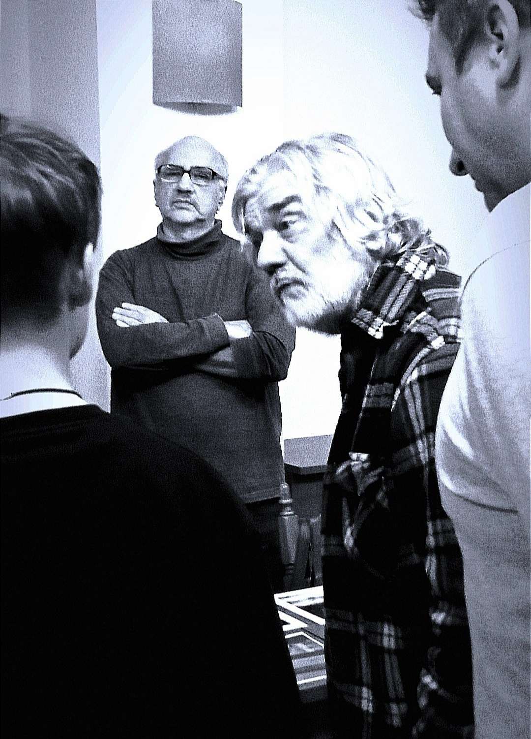 Встреча с Владимиром Вяткиным. Фотообъединение Самарского областного отделения Союза журналистов России