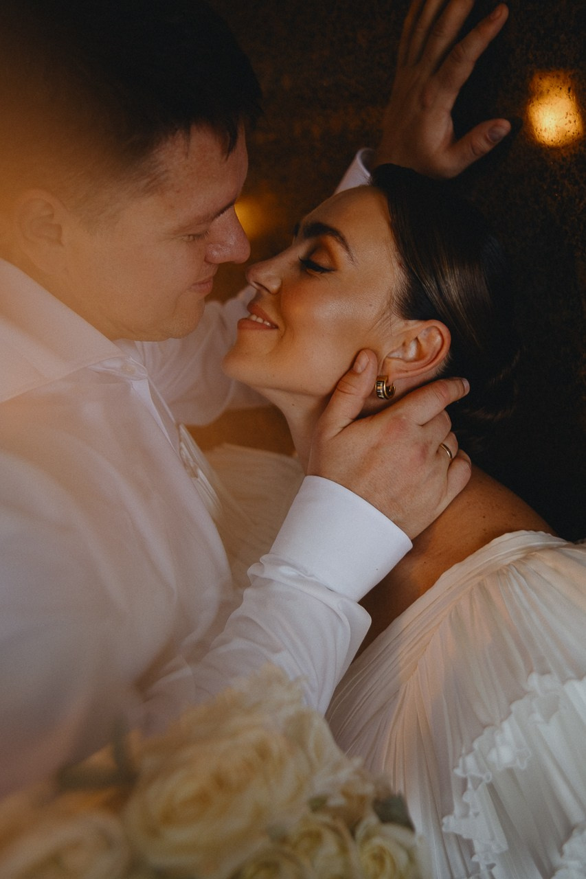 Анна и Роман. Фотограф Елена Малыгина, Санкт-Петербург