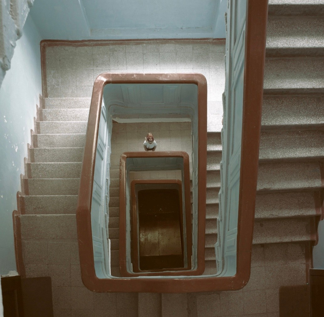 BEAR. Арт-фотограф и преподаватель Анна Гражданкина