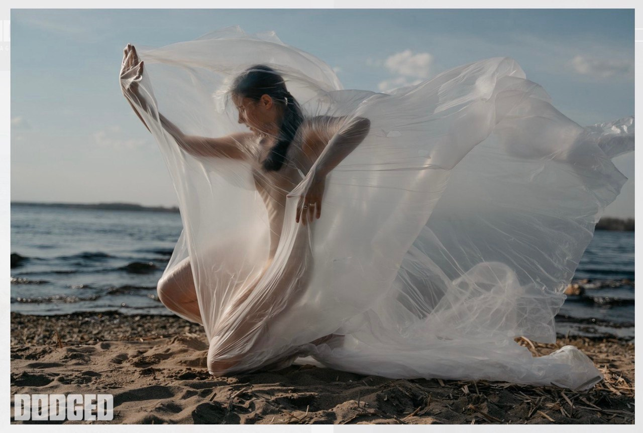 DODGED. Портретный фотограф в Самаре Анна Силютина