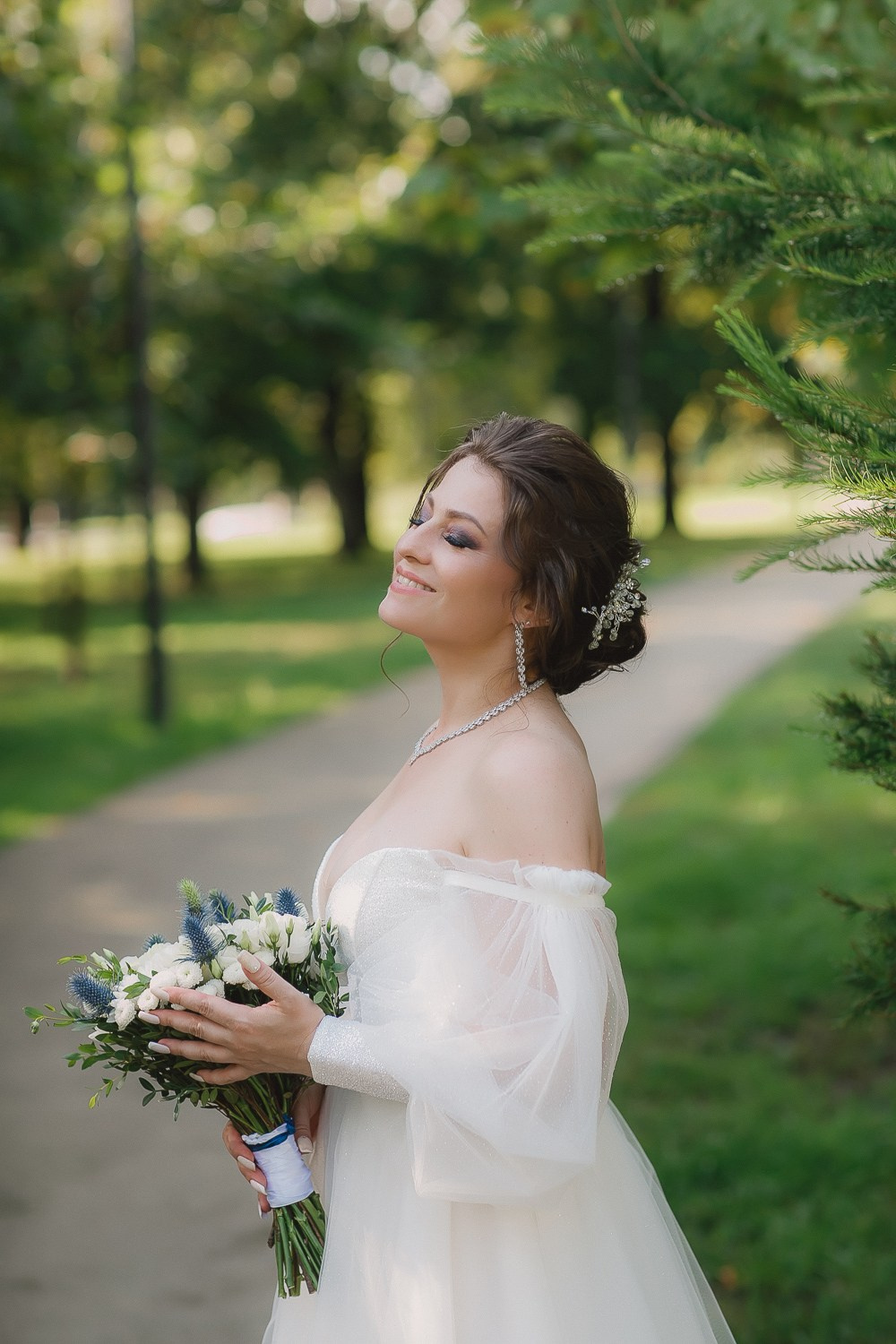 Свадьба для двоих. Семейный, портретный и свадебный фотограф в Санкт-Петербурге и Москве