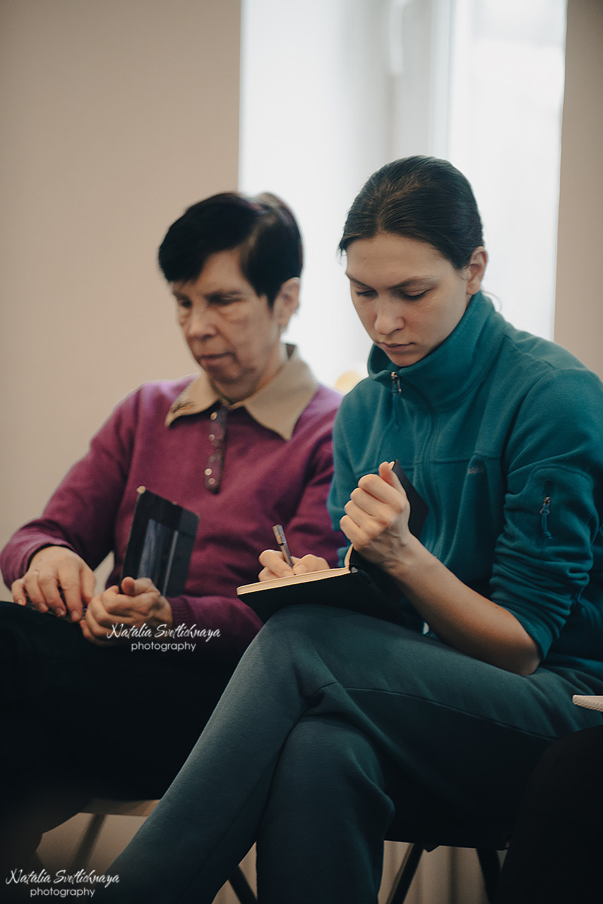 Семинар с Марией Рыбкиной «Игры с собаками» (24.02.2023). Фотограф-анималист Наталья Светличная