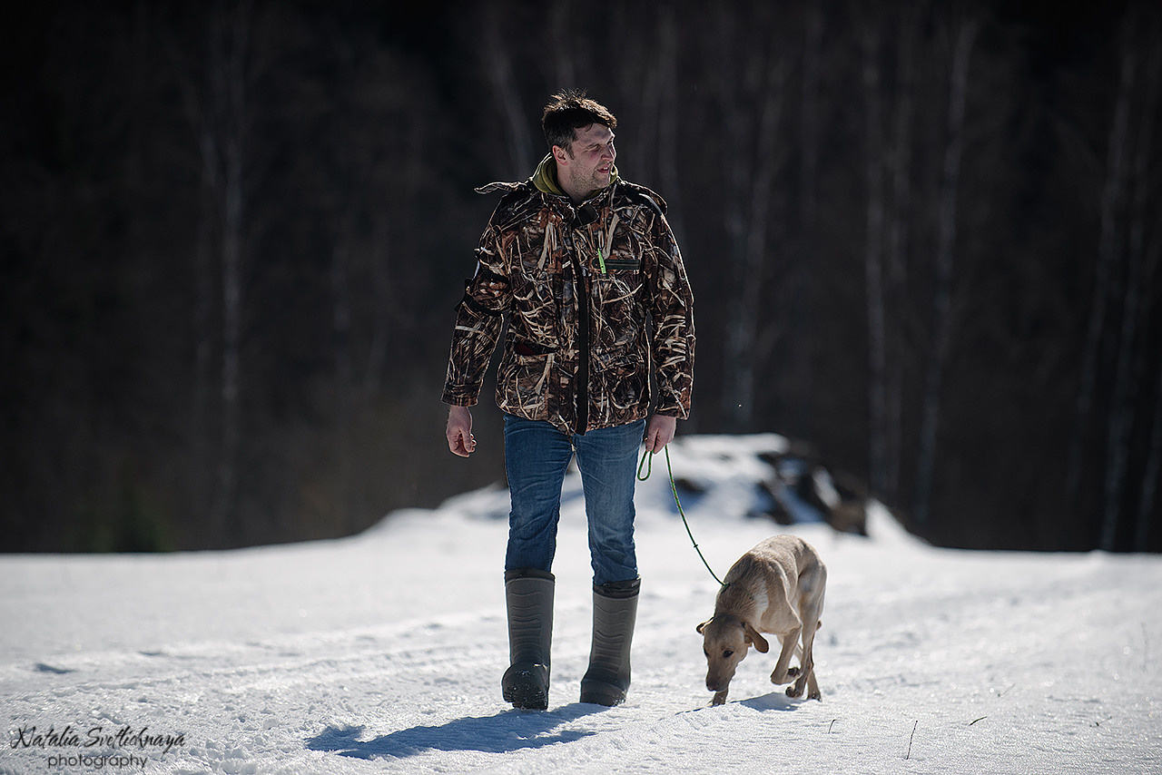 Тренировочный воркинг тест Школы Шмеля 18 марта 2023. Фотограф-анималист Наталья Светличная