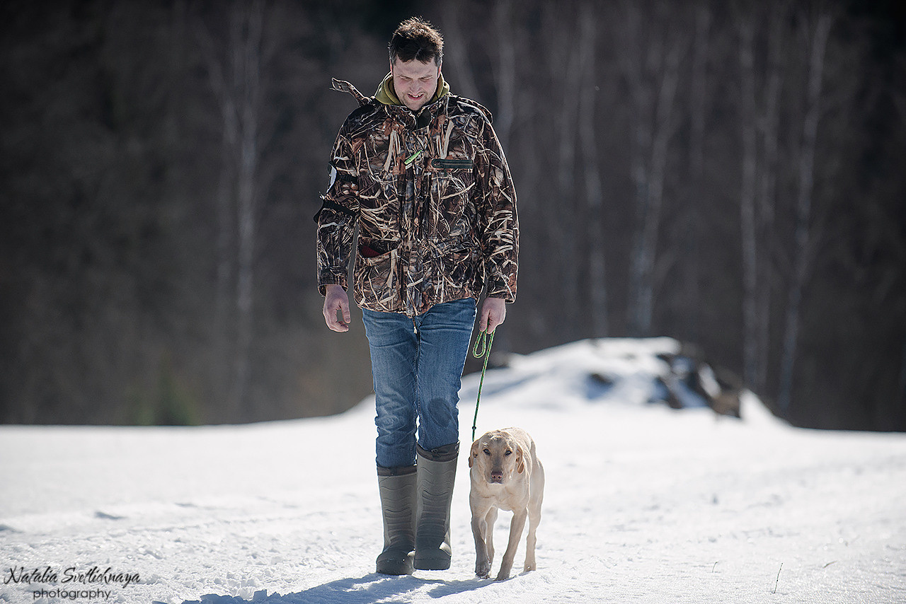 Тренировочный воркинг тест Школы Шмеля 18 марта 2023. Фотограф-анималист Наталья Светличная