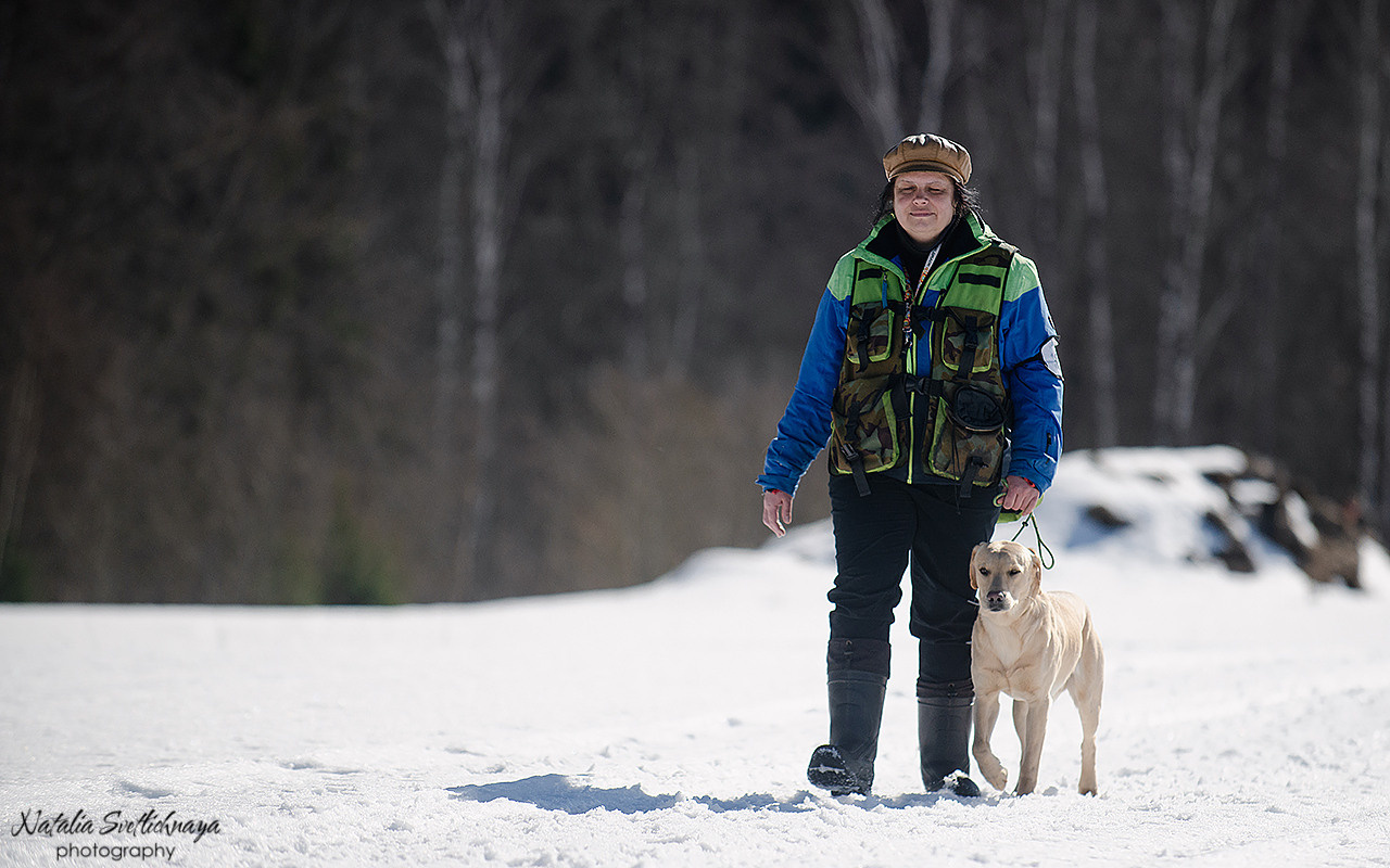 Тренировочный воркинг тест Школы Шмеля 18 марта 2023. Фотограф-анималист Наталья Светличная