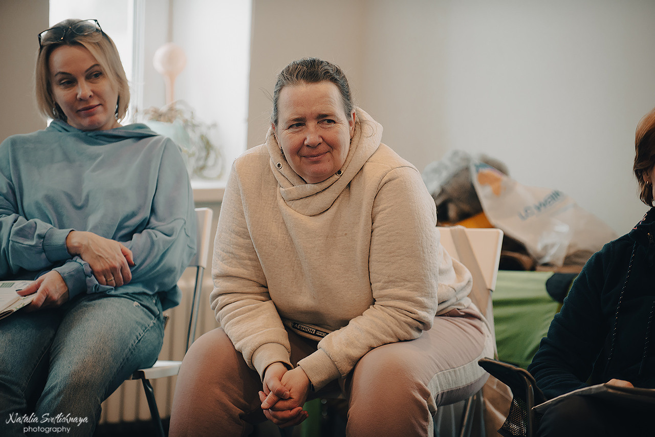 Семинар с Марией Рыбкиной «Игры с собаками» (24.02.2023). Фотограф-анималист Наталья Светличная