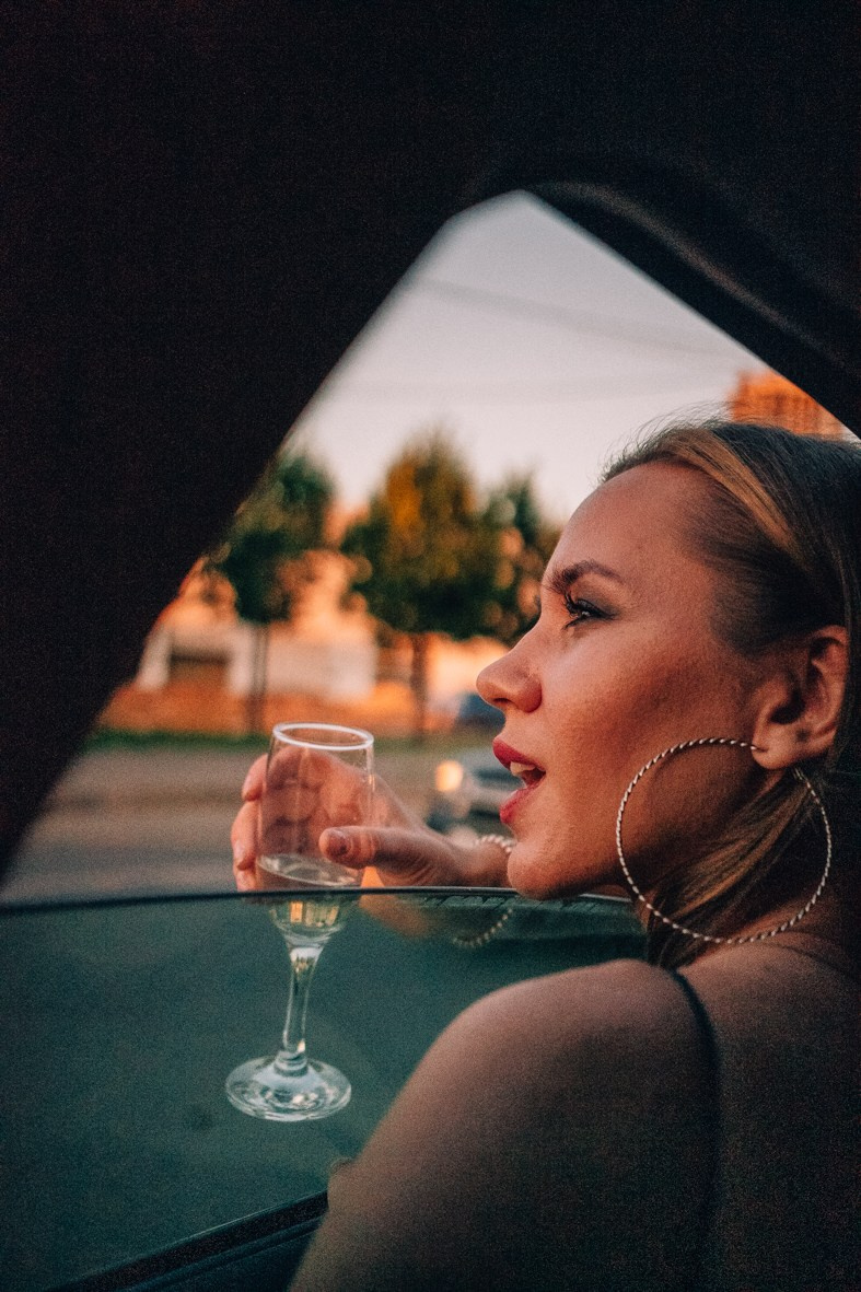 Девичник. Сайт фотографа Нади Новиковой