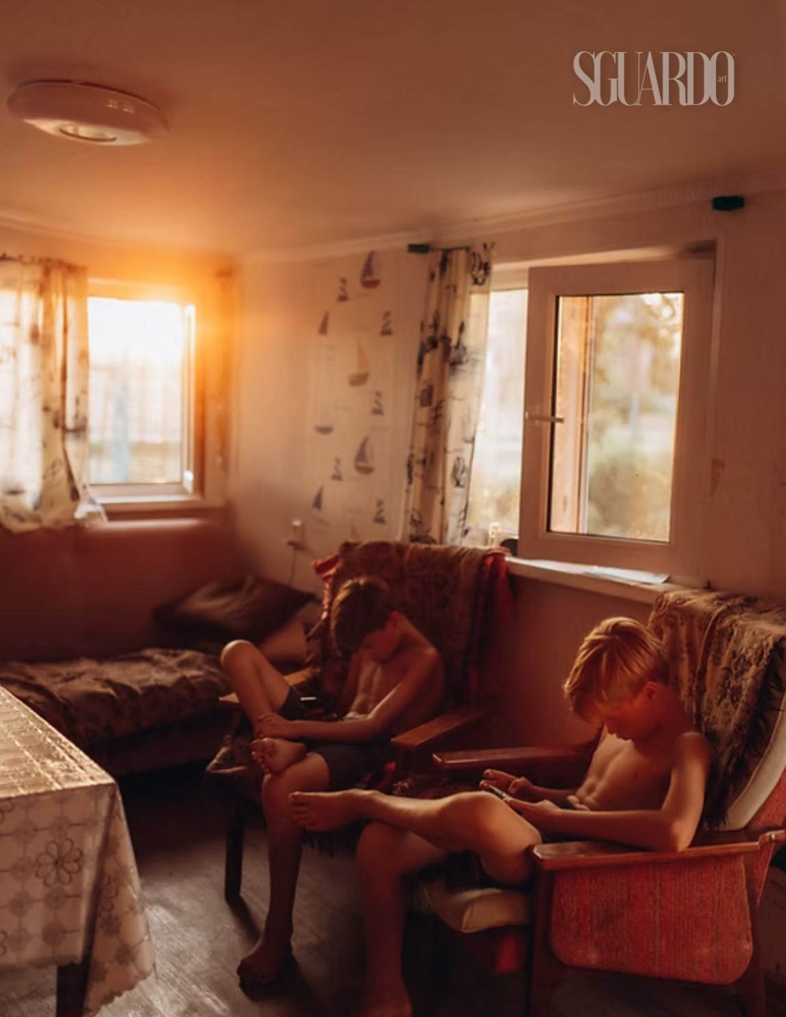 Семейный LIFESTYLE фотограф в Москве