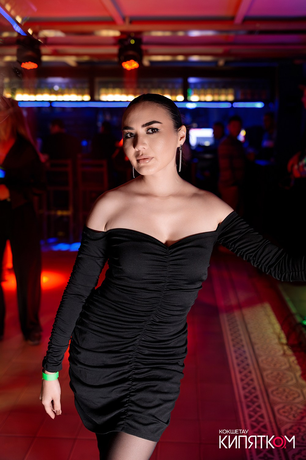 GENTLEMAN PUB. КИПЯТКОМ КОКШЕТАУ