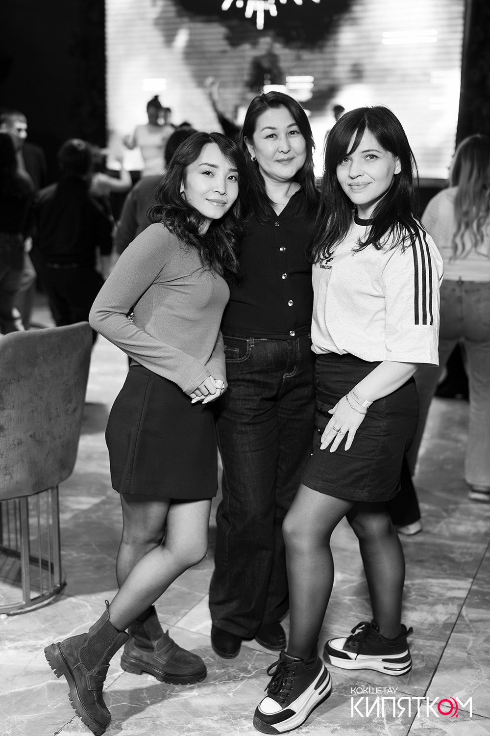 ПАНАЕХАЛИ. КИПЯТКОМ КОКШЕТАУ