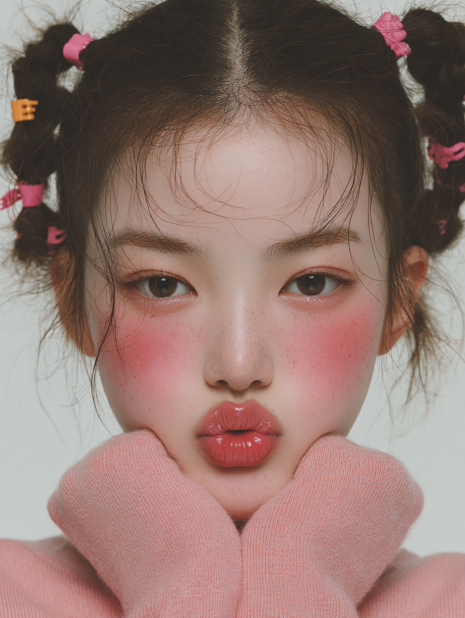 AI- контент. ИИ фотосессии. Стикеры для TG. Портретный, свадебный, репортажный фотограф во Владивостоке Юлиана Джули Фокс