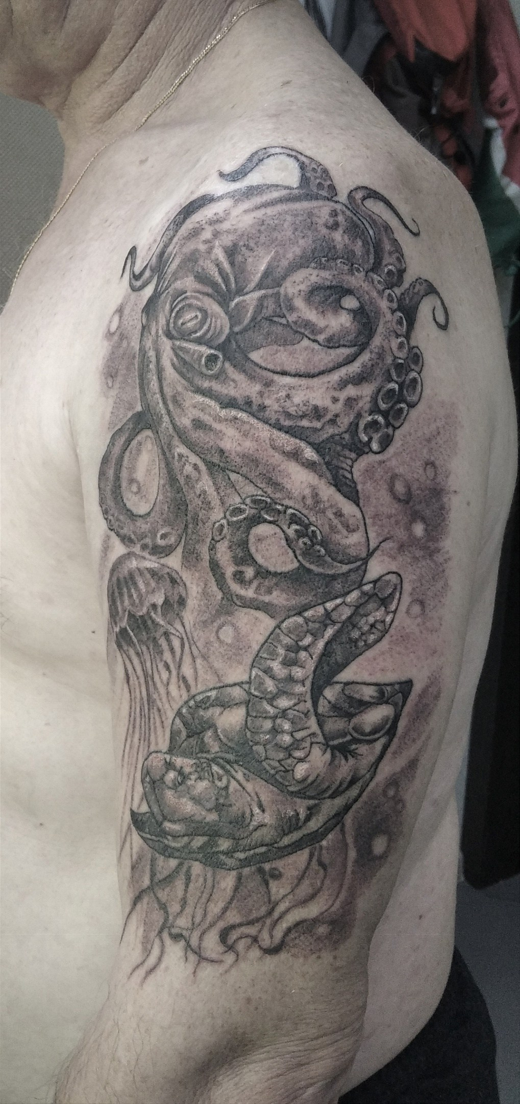 Тату. Яр Панов Арт.Картины, татуировки, роспись стен и одежды в Москве