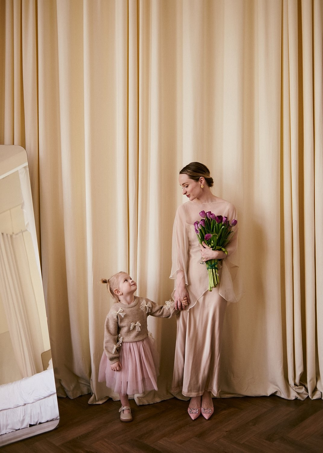 Софья и Настя. Портретный фотограф в Санкт-Петербурге