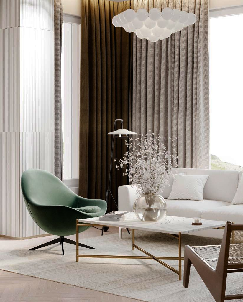 Дом двухэтажный Болгария. Дизайнер интерьера в Москве Екатерина Шаймердинова