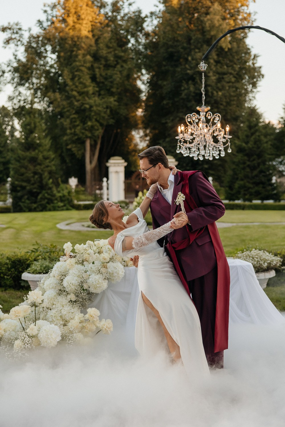 Inspiration for love. Свадебный фотограф Москва