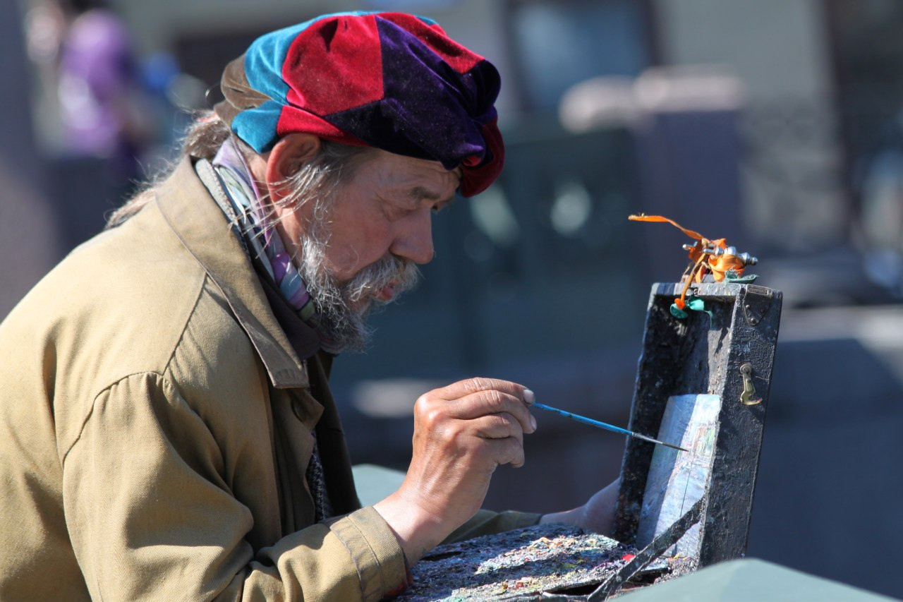 Фотограф в Гатчине Анастасия Солодкая