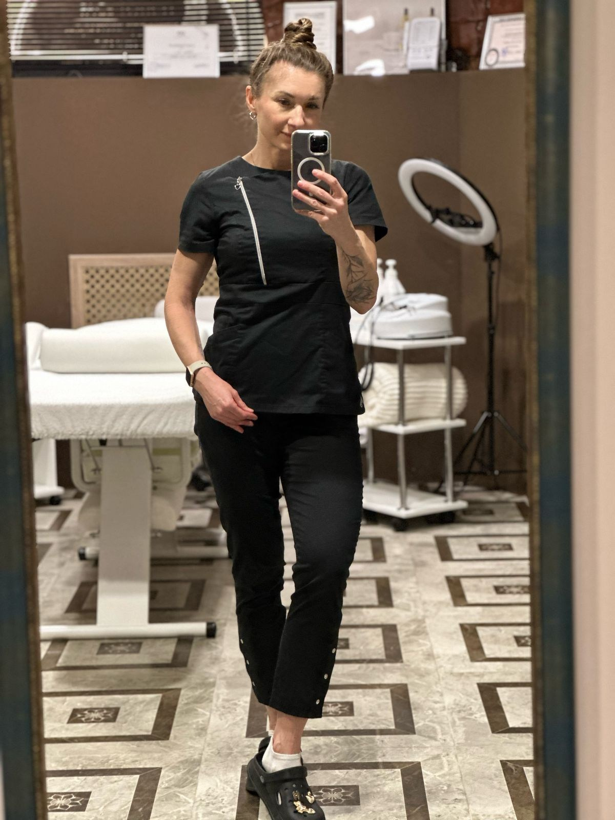 Интерьер. FaceBeauty Studio by Olga Rybakova