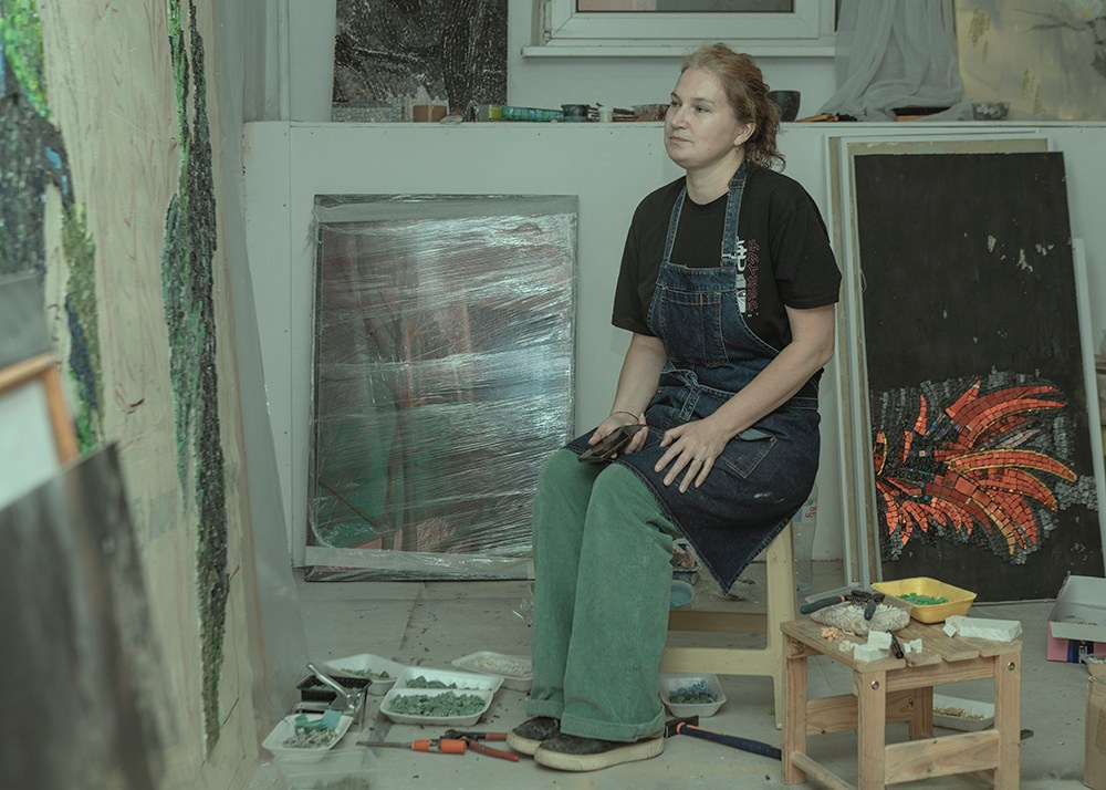 Войди в мой сад. Фотохудожник АРТ-фотограф Ира Будниченко Москва