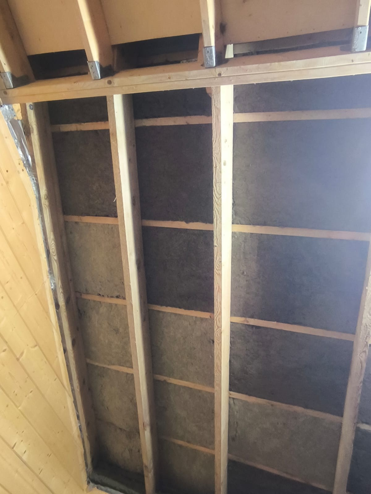 утепление кровли 