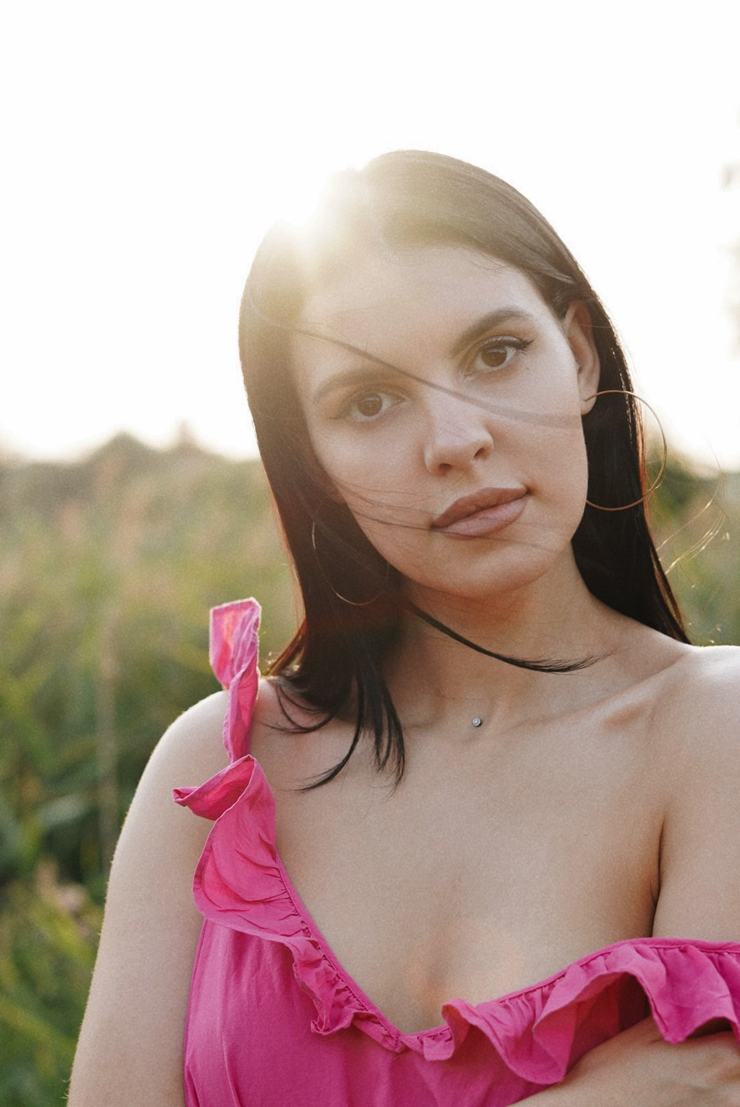 Наталья. Свадебный и портретный фотограф в Санкт-Петербурге Софья Каркачева