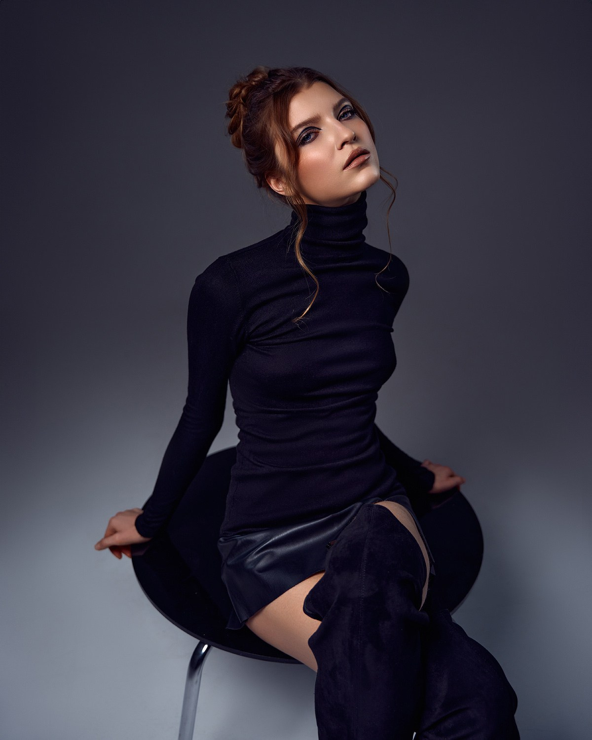 Ирина. Профессиональный фотограф Игорь Парфенов, Новосибирск, Москва, реклама, каталоги, контент, портрет, видео, будуар