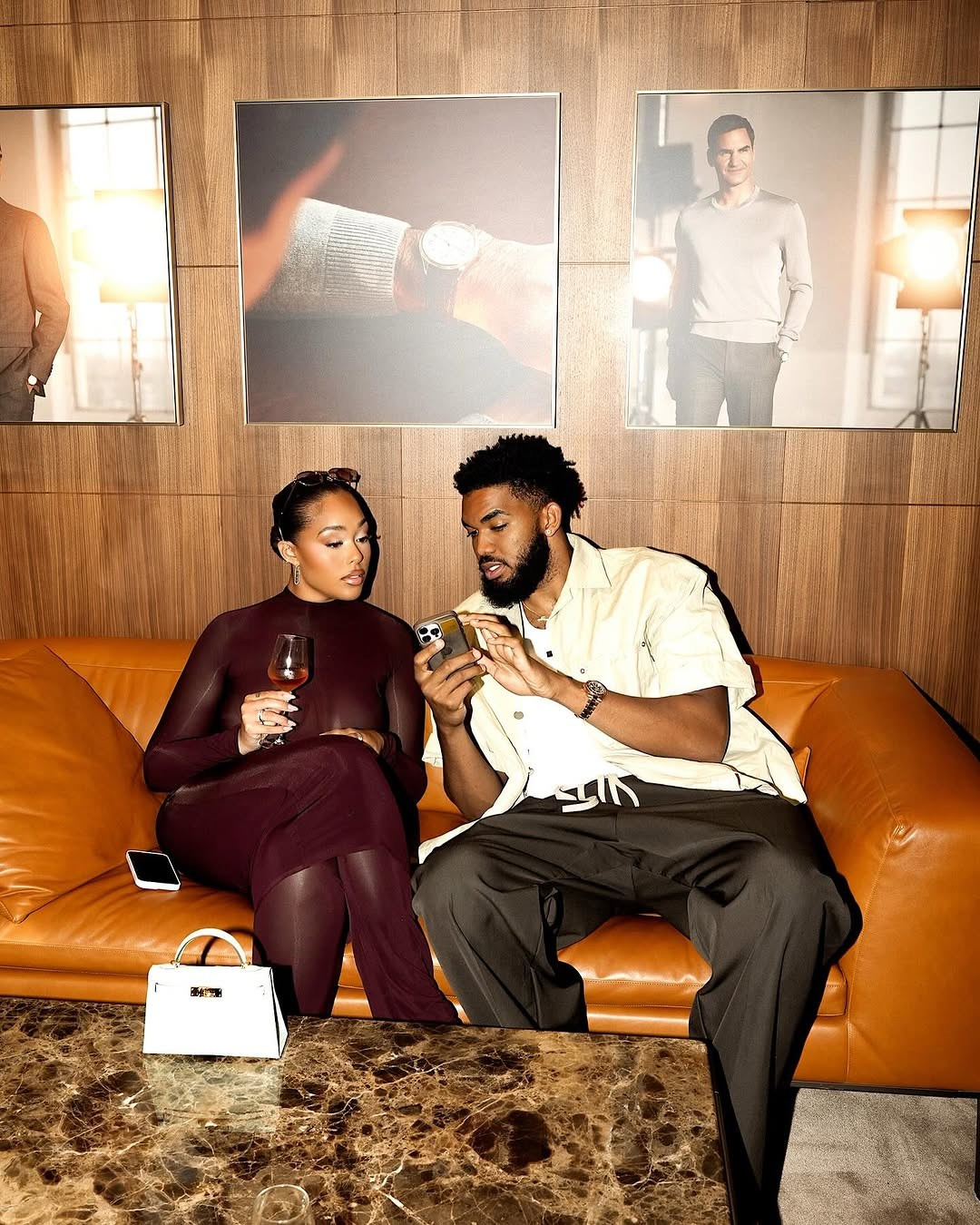 Jordyn Woods FW. Photographer of your fashion moments