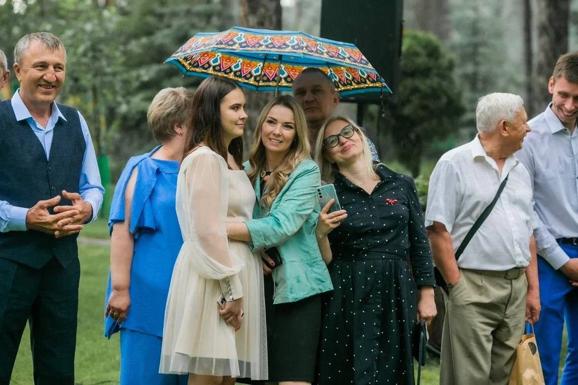 Семья Пятковых 10.06.23