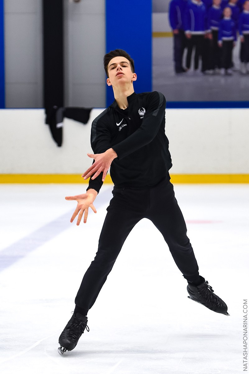 ПЁТР ГУМЕННИК НА МОИХ ФОТОГРАФИЯХ. Russian figure skating photographer from Saint-Petersburg