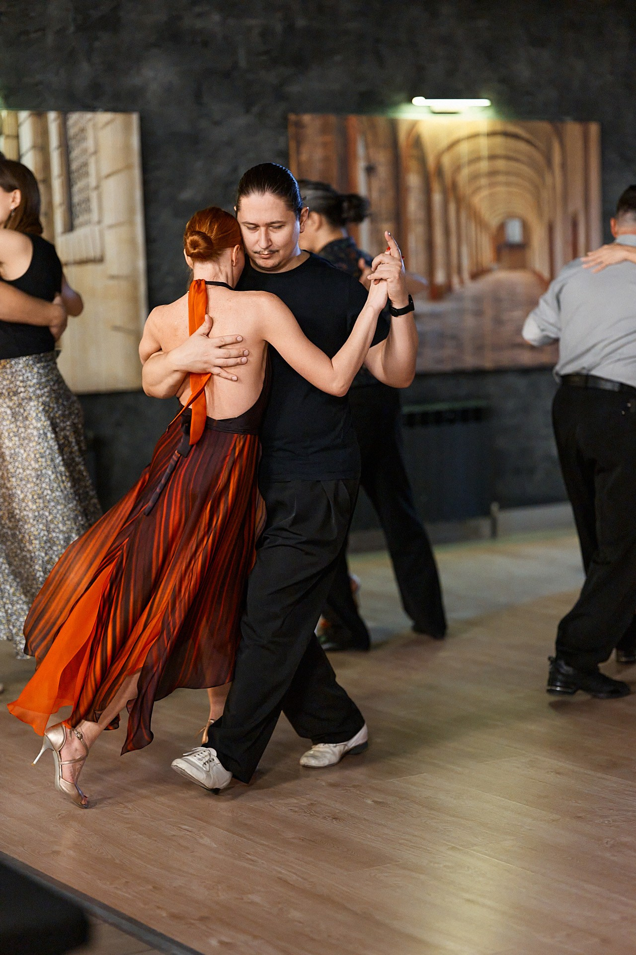 Осенний танго-фестиваль TORMENTA 2024. Репортажный фотограф в Кирове Сергей Дудин