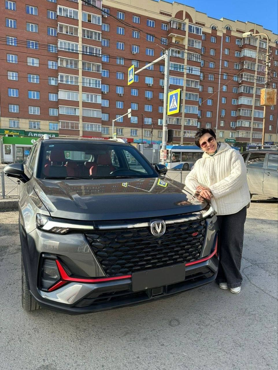 Доставки за август. Staroute Auto