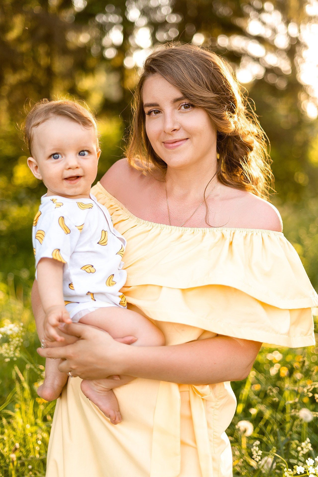 Фотопрогулка мкр. Новые Ватутинки Южный. Семейный и детский фотограф в Москве Екатерина Офицерова