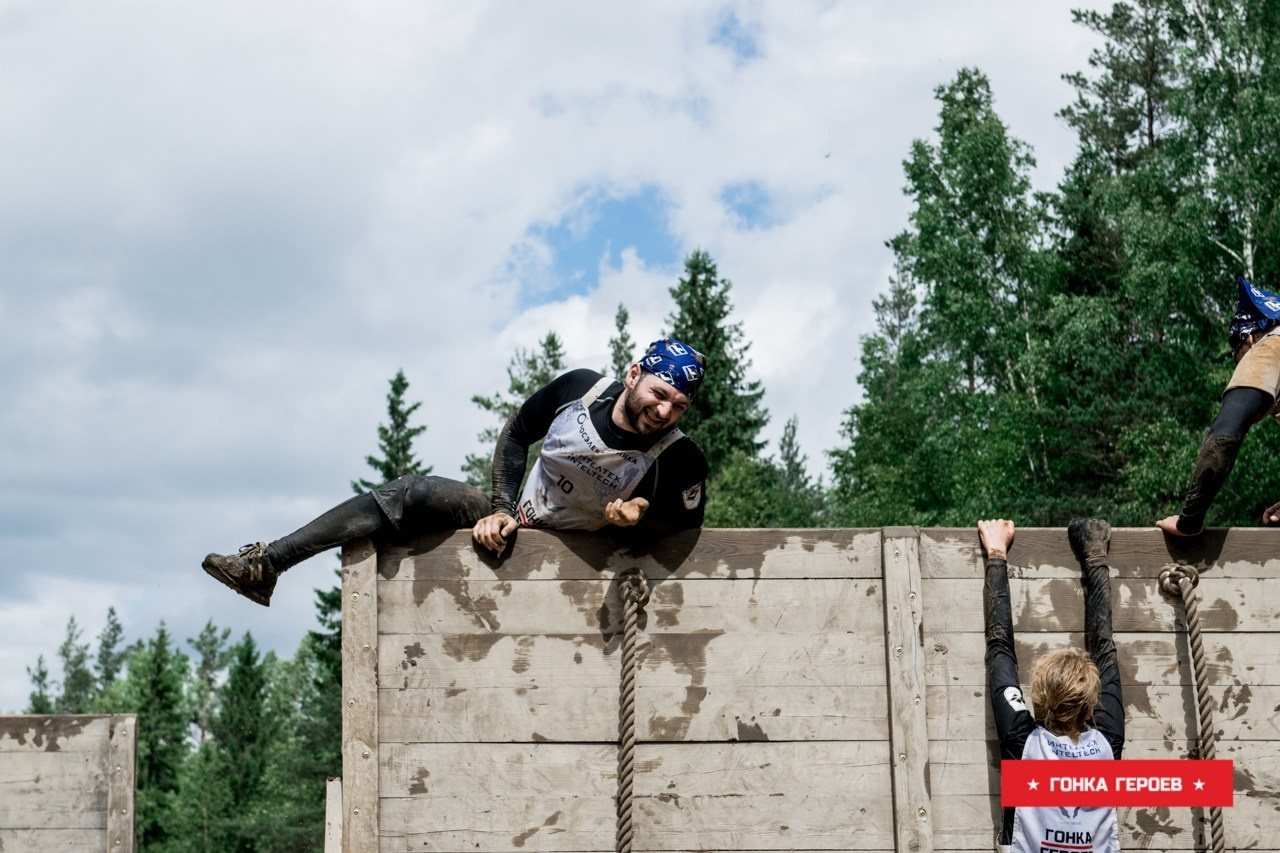 Гонка Героев, Ленобласть. Свадебный и семейный фотограф София Невская