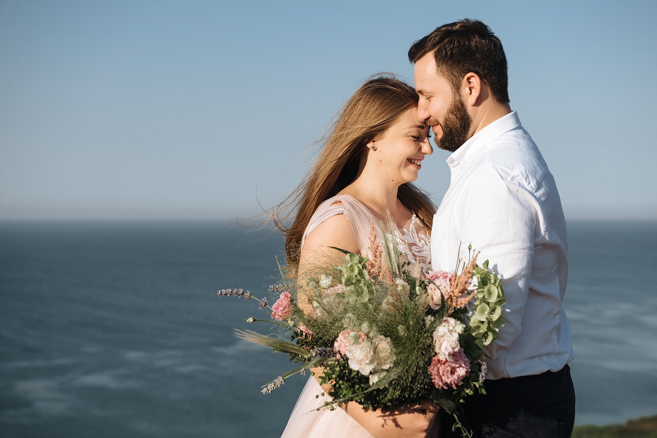 Денис и Анастасия. Фотограф Семён Пишта