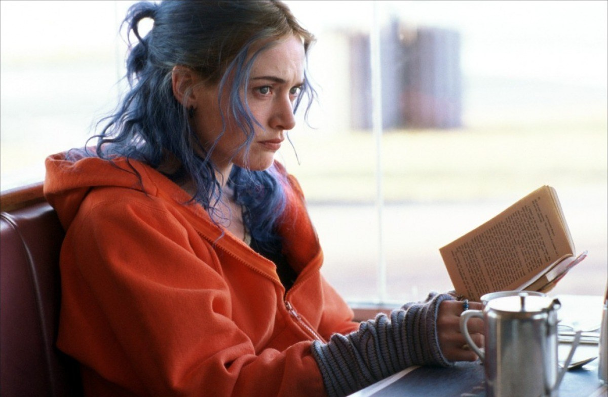 «вечное сияние чистого разума», реж. мишель гондри. Soulstamina ~ graphic designer & visual artist from St.Petersburg