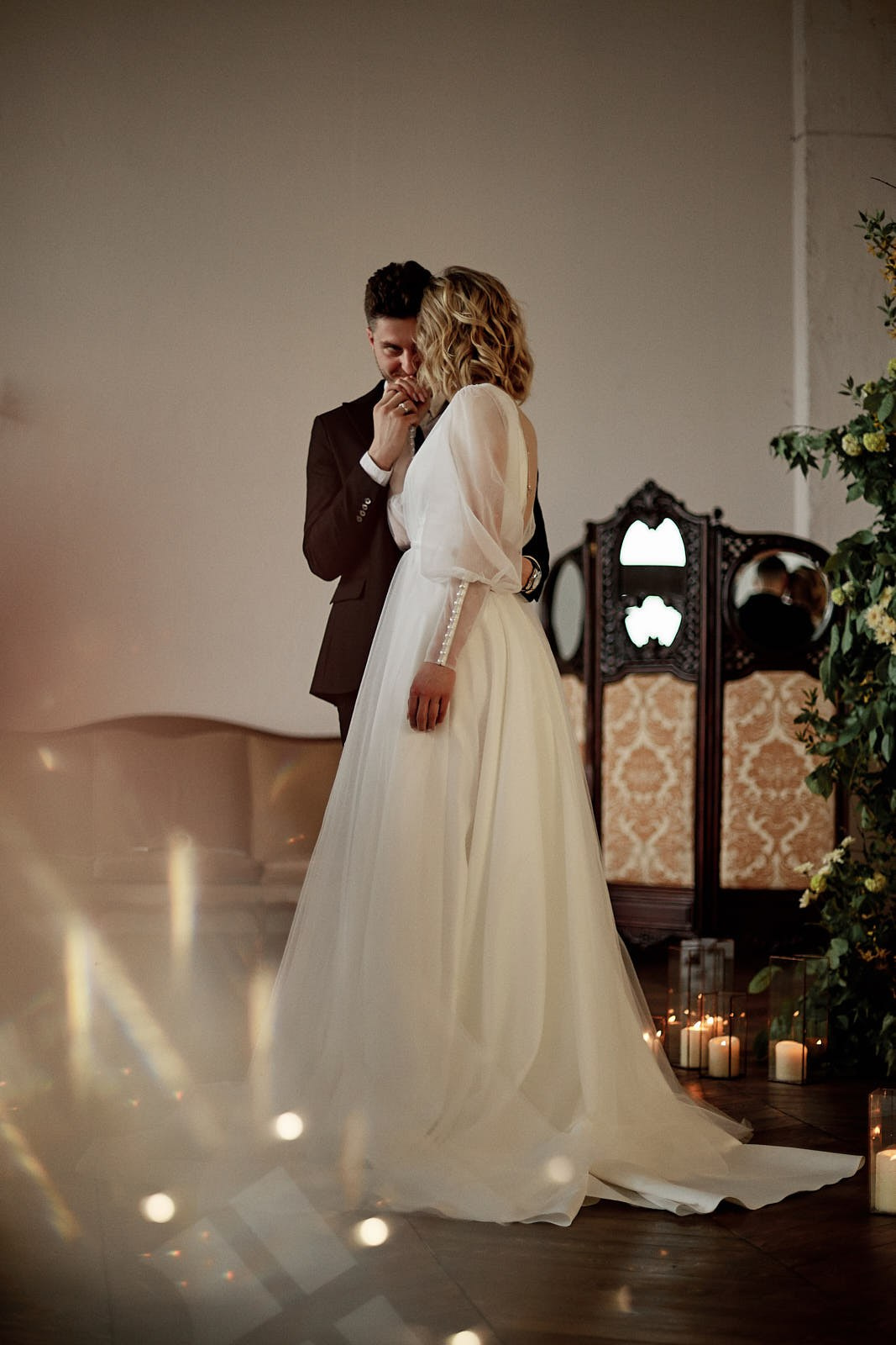 Свадьбы. Главная