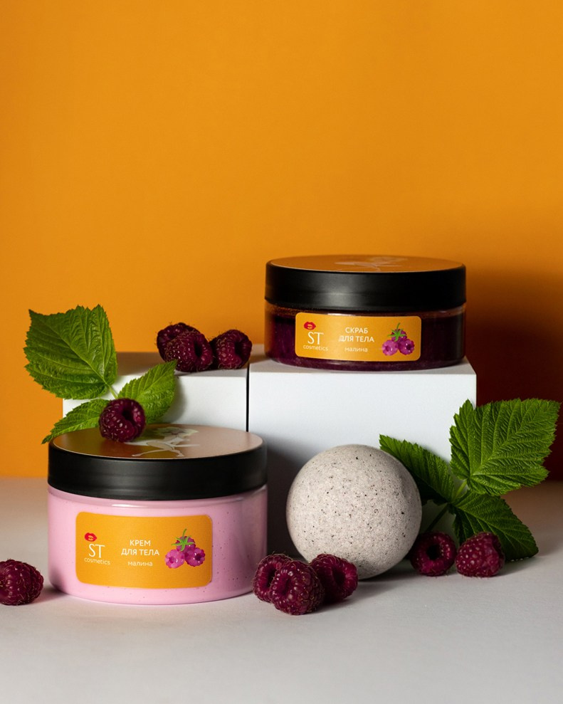 ST Cosmetics. Портретный фотограф Екатерина Лысенко, Москва