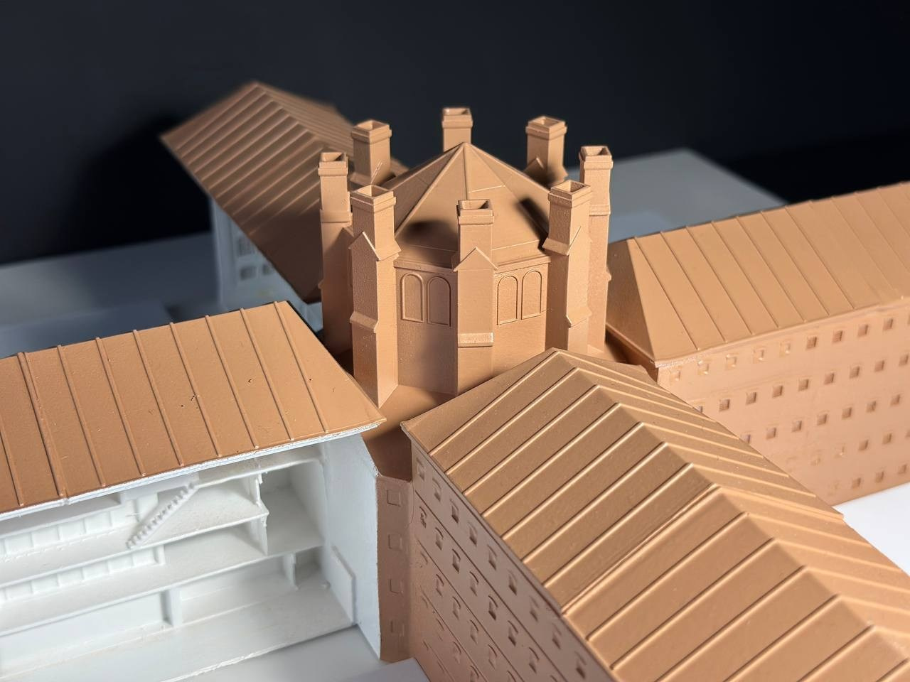 Дипломный мает для Ксюши Б. 3D печать