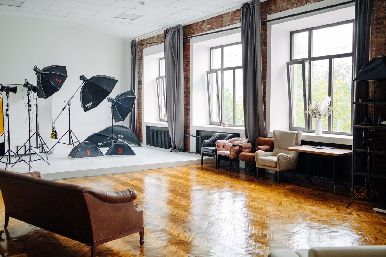 Лучшие фотостудии Самары. Портретный и имиджевый фотограф в Самаре Кристина Тихонова