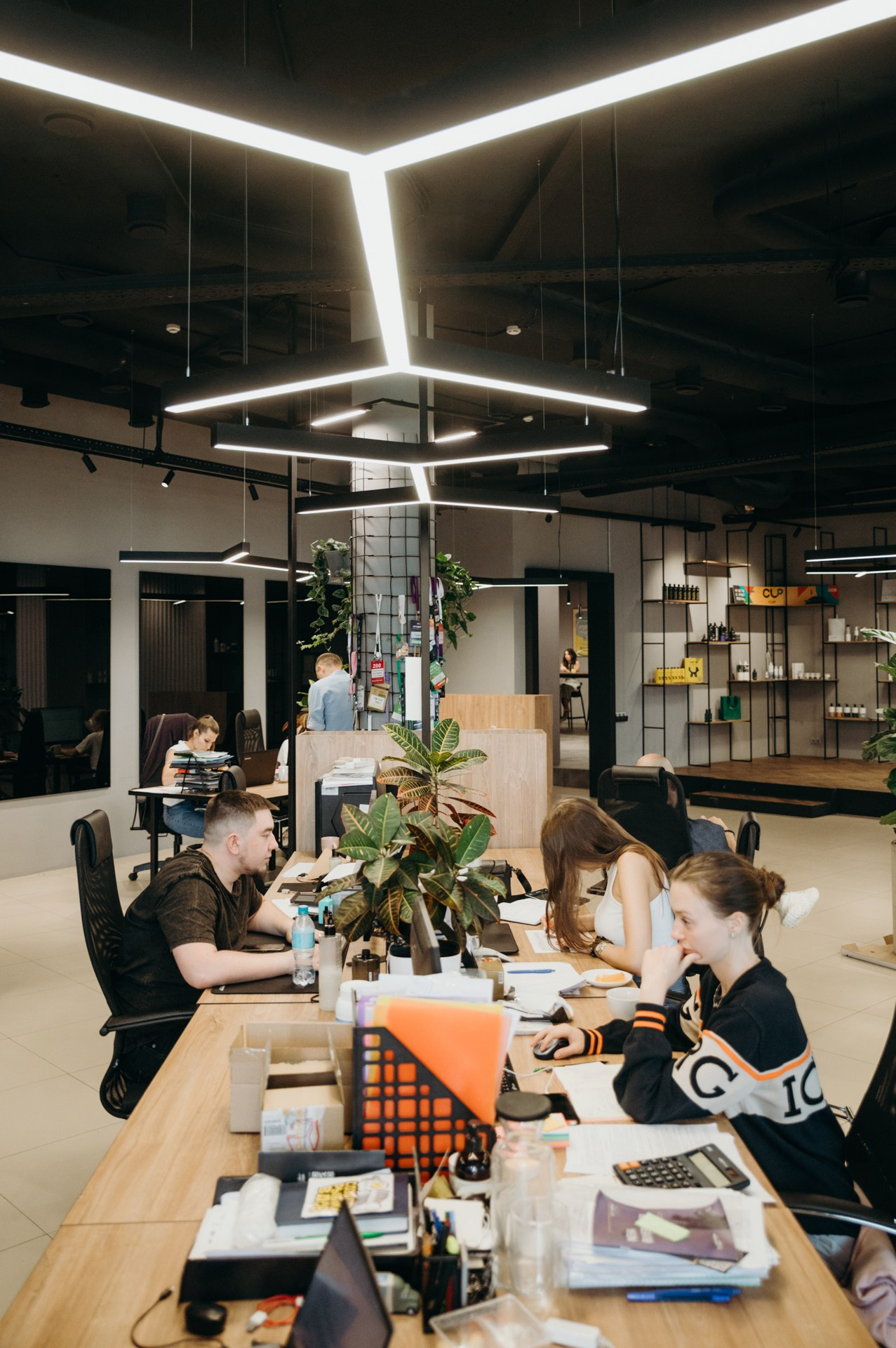 Экскурсия и обучение от компании Global Chemical. Фотограф Сергей Воля